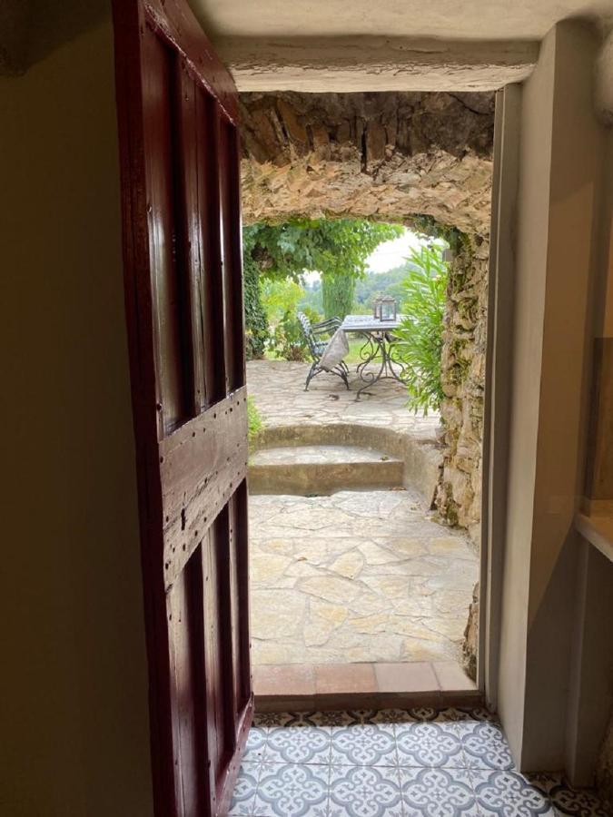 Aparthotel Domaine Le Petit Hameau Cotignac Exteriér fotografie