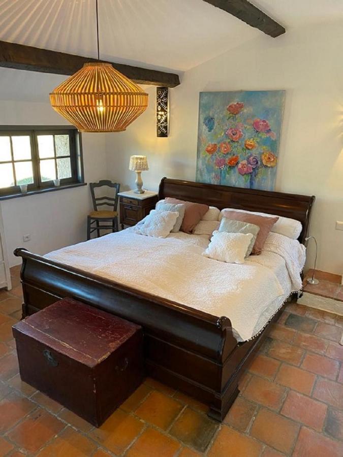 Aparthotel Domaine Le Petit Hameau Cotignac Exteriér fotografie